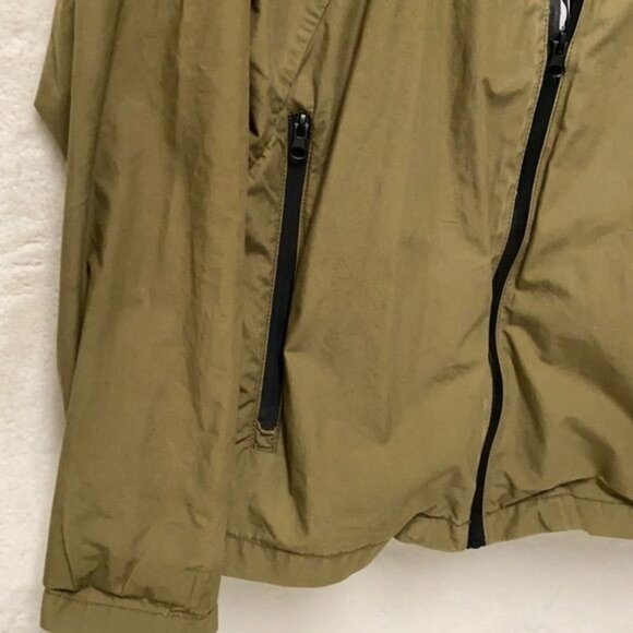Zara Women Green Light Jacket Size S - Picture 6 of 10